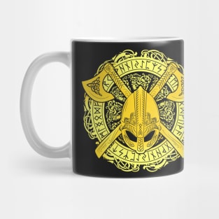 Viking warrior Mug